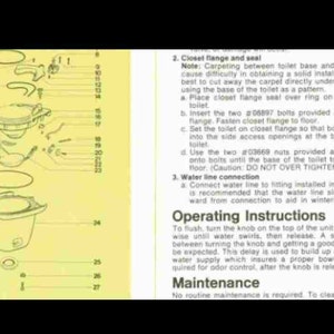 MOBILE TRAVELER Motorhome Operations AC + Furnace Manuals 600pgs for Rv Service Repair & Maintenance image 3