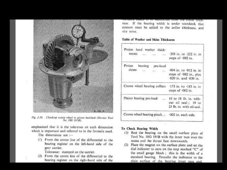 AUSTIN HEALEY 100 & Parts Manuals 780pgs With Detailed