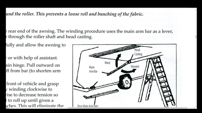 COBRA MOTORHOME Manual Collection - 345pgs for Class A and C RV Motor ...