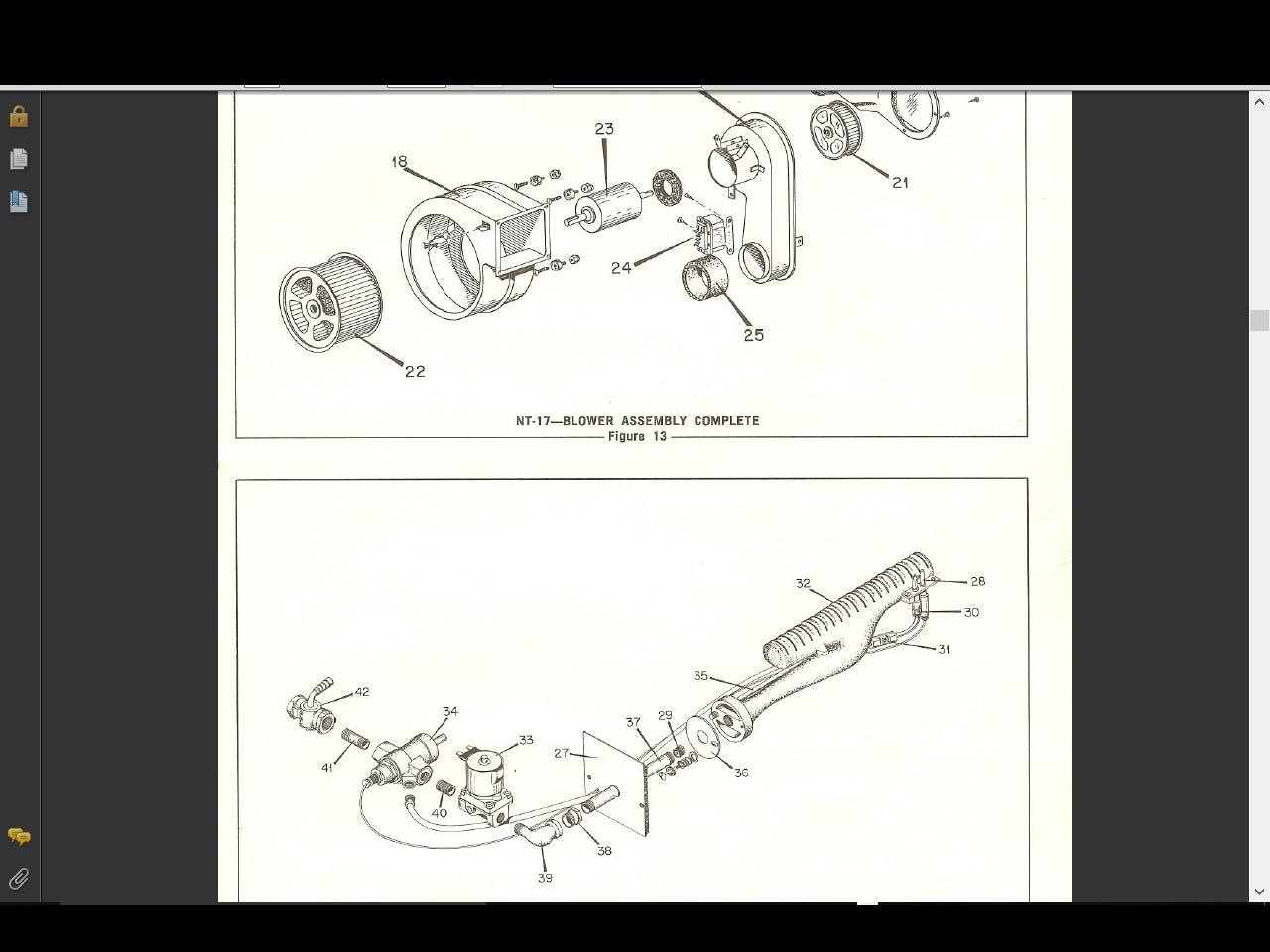 swinger motorhome wiring diagram