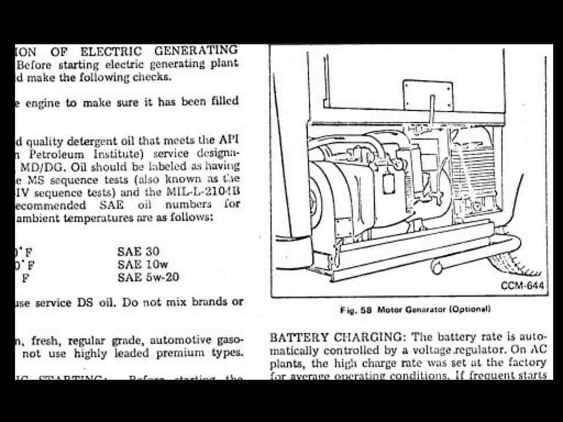 CORTEZ MOTORHOME 1970 1971 Parts & Tech Manual 265pg for 70 71