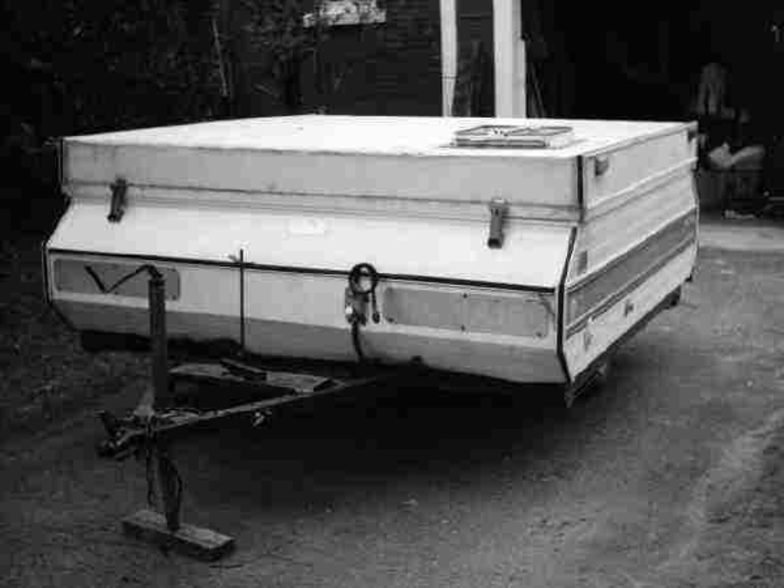 BONAIR TRAILER RV Operations & Tech Manuals 340pgs for Tent Camper