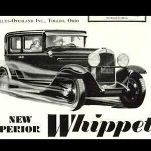 WILLYS-OVERLAND WHIPPET 6 98 Operations & Care Manual - 65 Pages for Maintenance and Repair with Whippet Brochure Art