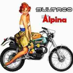 bultaco pursang-diagrams bultaco pursang-diagrams