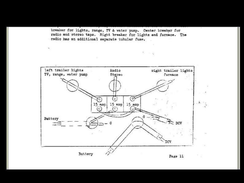 AVION TRAILER RV Operations & Tech Manual for 1966 1967 1968 1969 Camper Service and Repair image 2