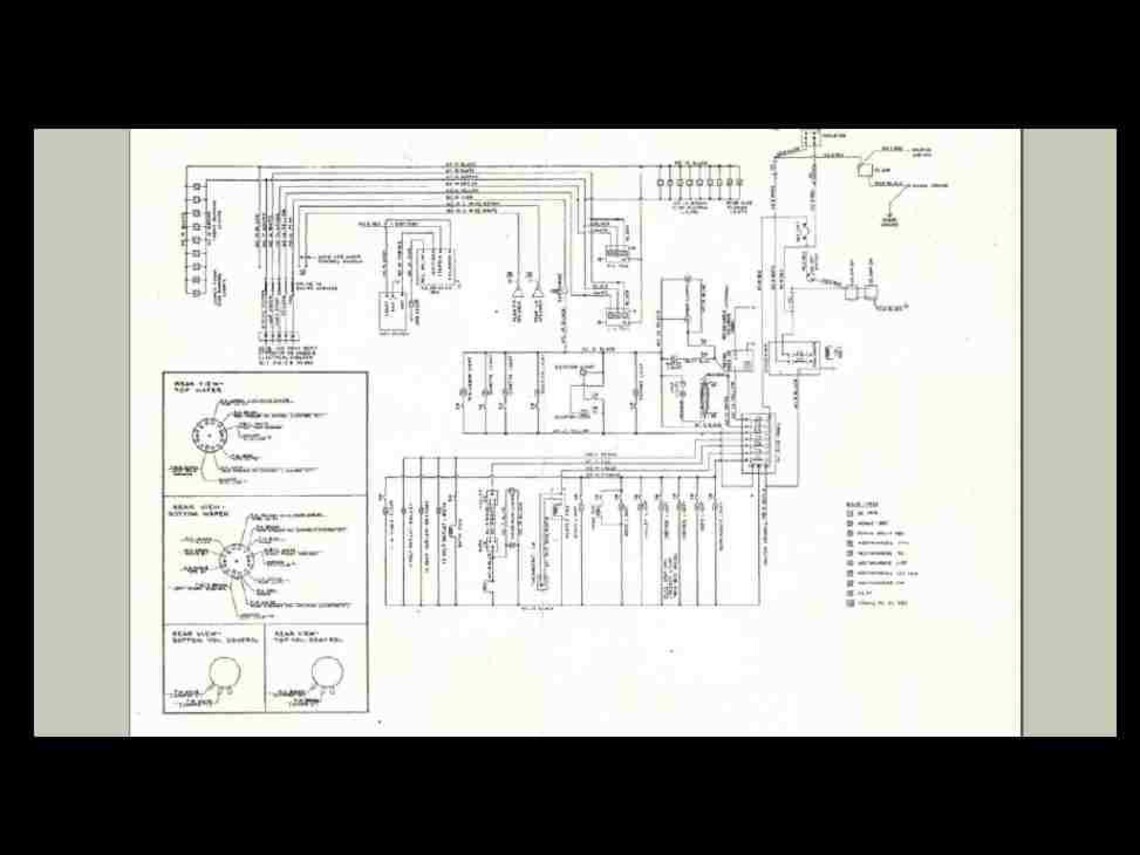 Revcon Rv Layout REVCON MOTORHOME Operations Manuals 625pgs With RV Service & Appliance ...