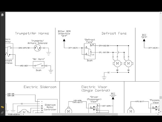 Fleetwood Rv Aux Start Wiring Diagram - Wiring Diagram & Schemas