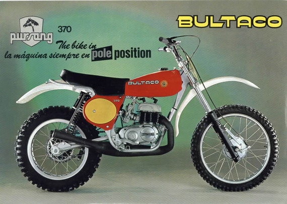 bultaco pursang book bultaco pursang book