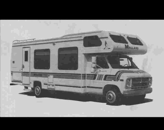GEORGIE BOY 1980-1990 Motorhome Manuals 410 Pgs With RV Service ...