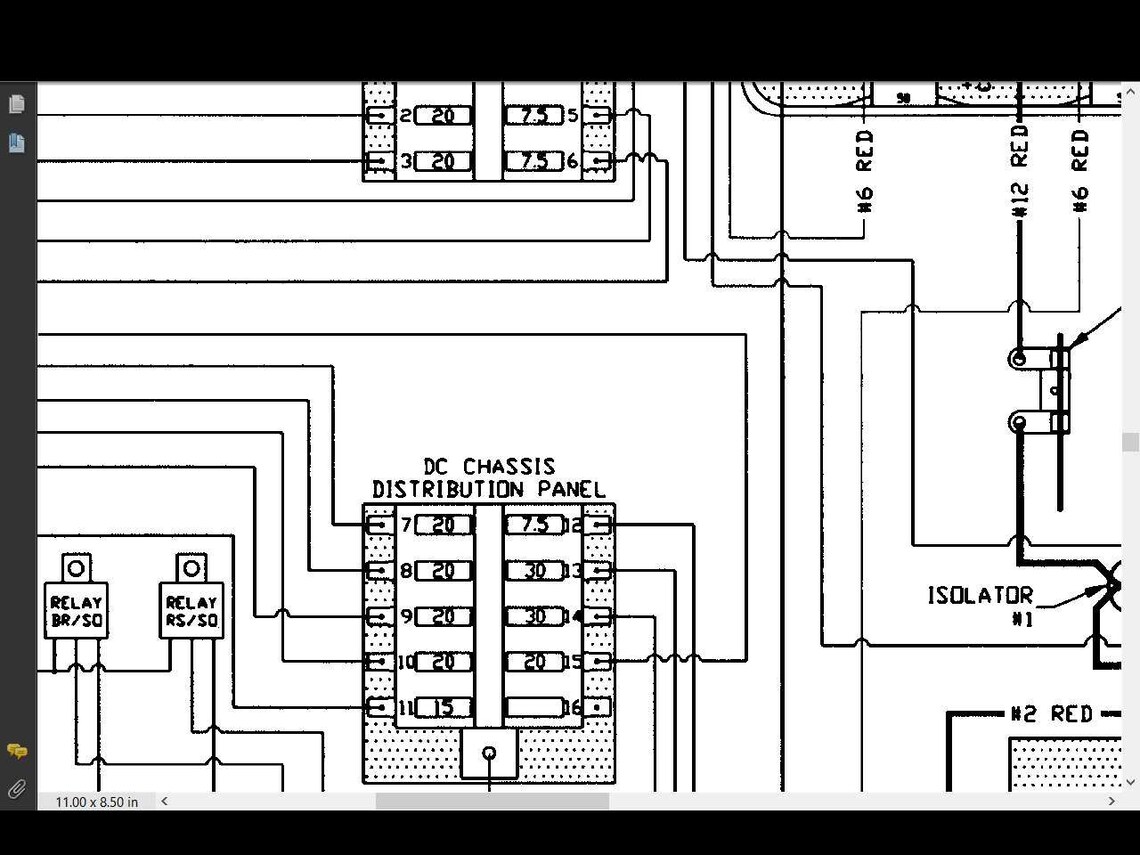 ALFA RV Motorhome Service Manual 320pg for 2001 2004 Motorcoach