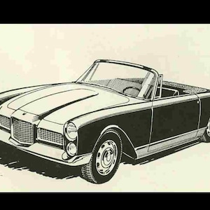 Manual de operações do proprietário FACIL VEGA - 190pg com manutenção e reparo de peças Facillia