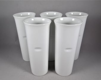 Lagardo Tackett Schmid 60 White Porcelain Demitasse Cup