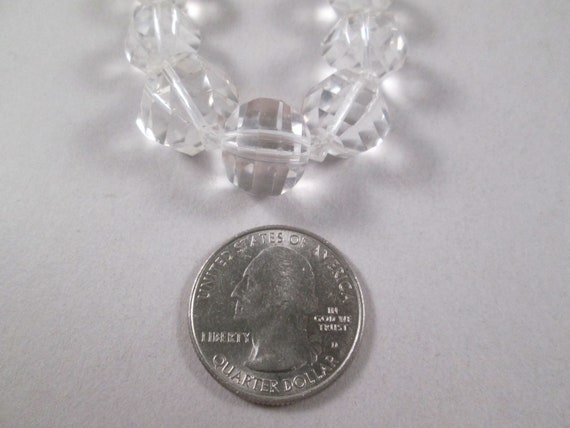 Rock Crystal Handmade Roaring 20s Necklace Jewelry main image 1
