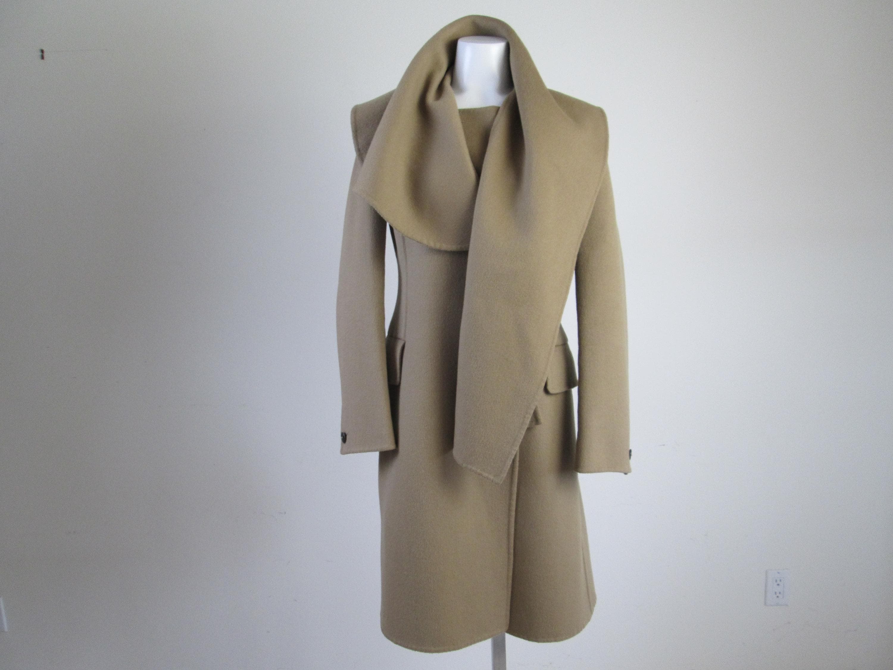 Vintage Alpaca Coat - Etsy - Page 3