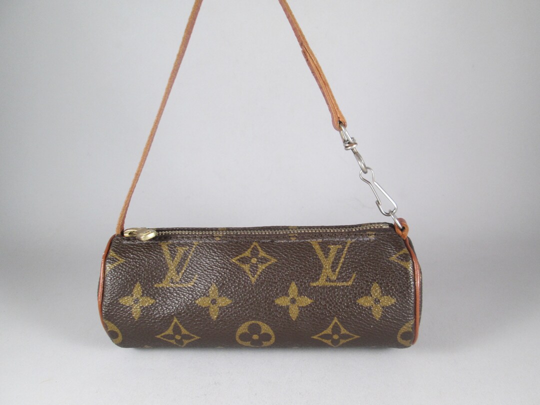 Louis Vuitton, Bags, Louis Vuitton Papillon Handbag Monogram Canvas 3  With Pochette