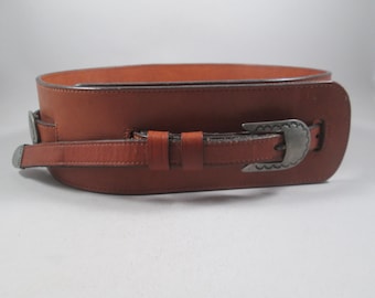 Lauren Ralph Lauren Canvas & Leather Bend-Back Belt Size S Lauren Ralph Lauren Logo Reversible Pebbled Leather Belt | Belk main image 4