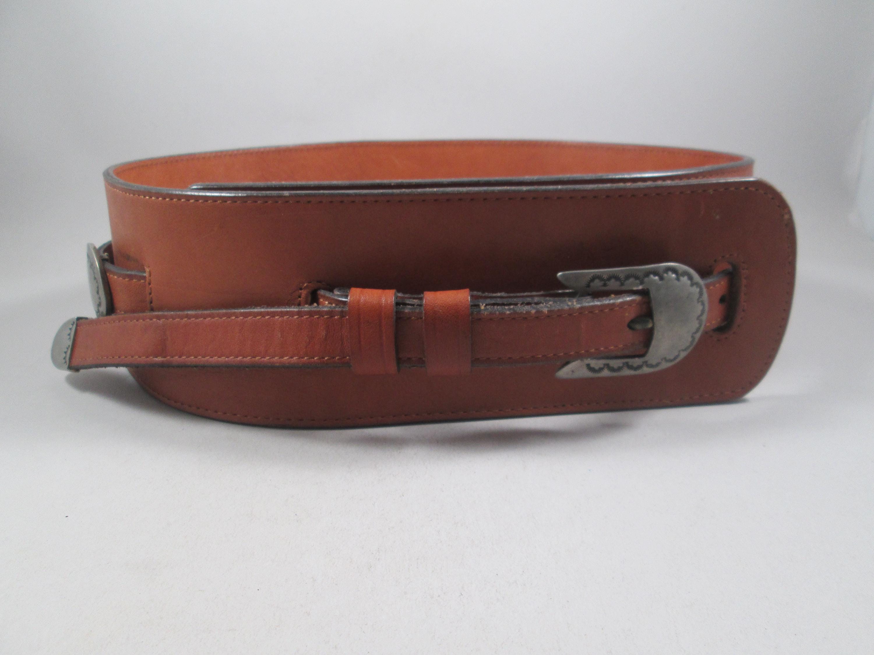 Vintage POLO RALPH LAUREN Concho Belt. 3 display picture 1