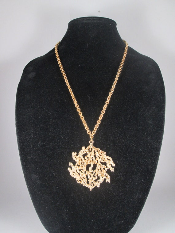 NAPIER Rare Necklace.  Eugene Bertolli Design & Bo