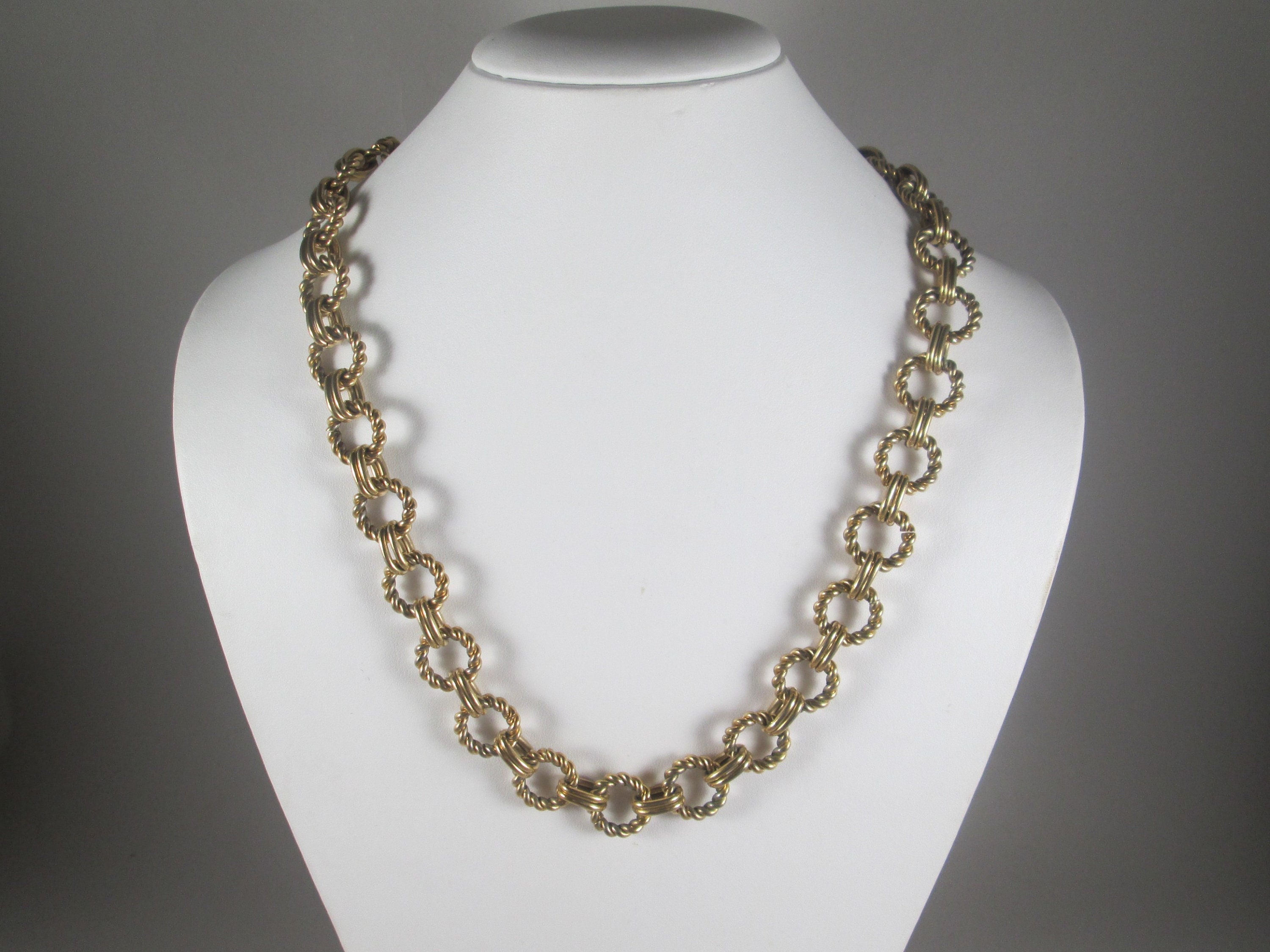 Escada Necklaces - Etsy