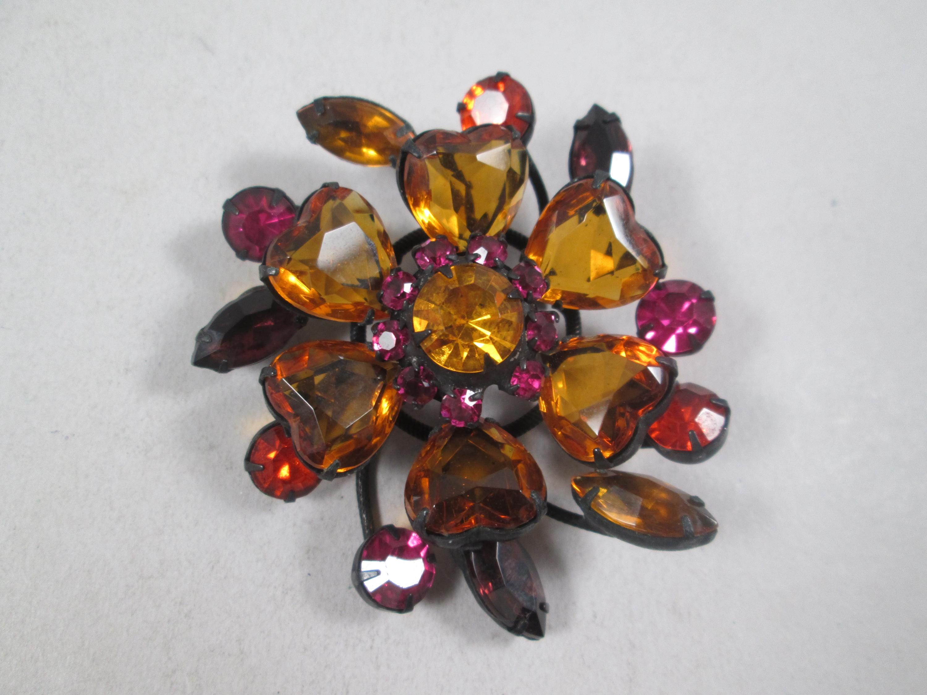 Schreiner brooch - Etsy 日本