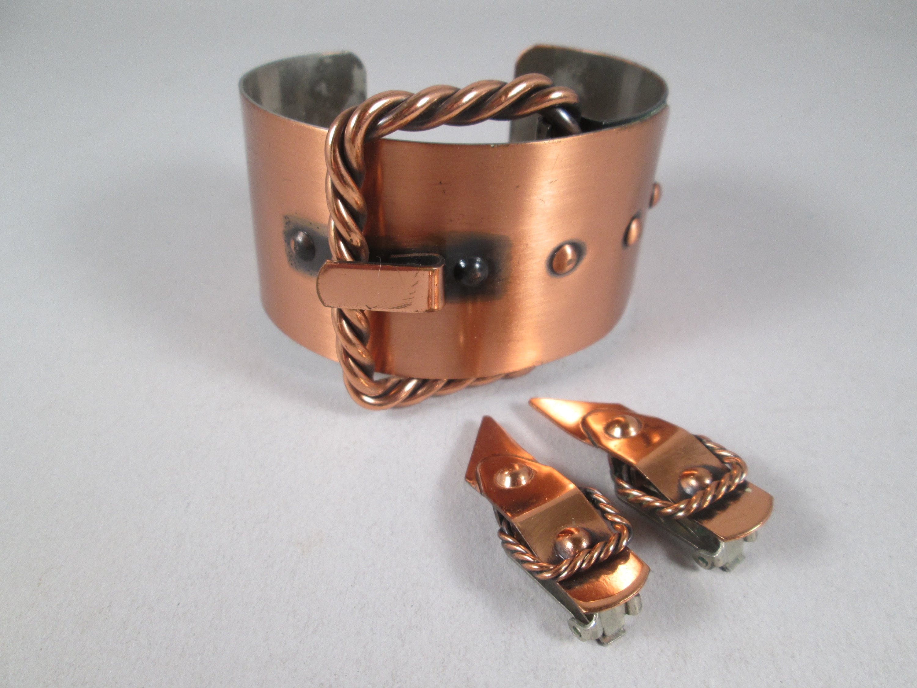 Renoir Copper Belt - Etsy display picture 1