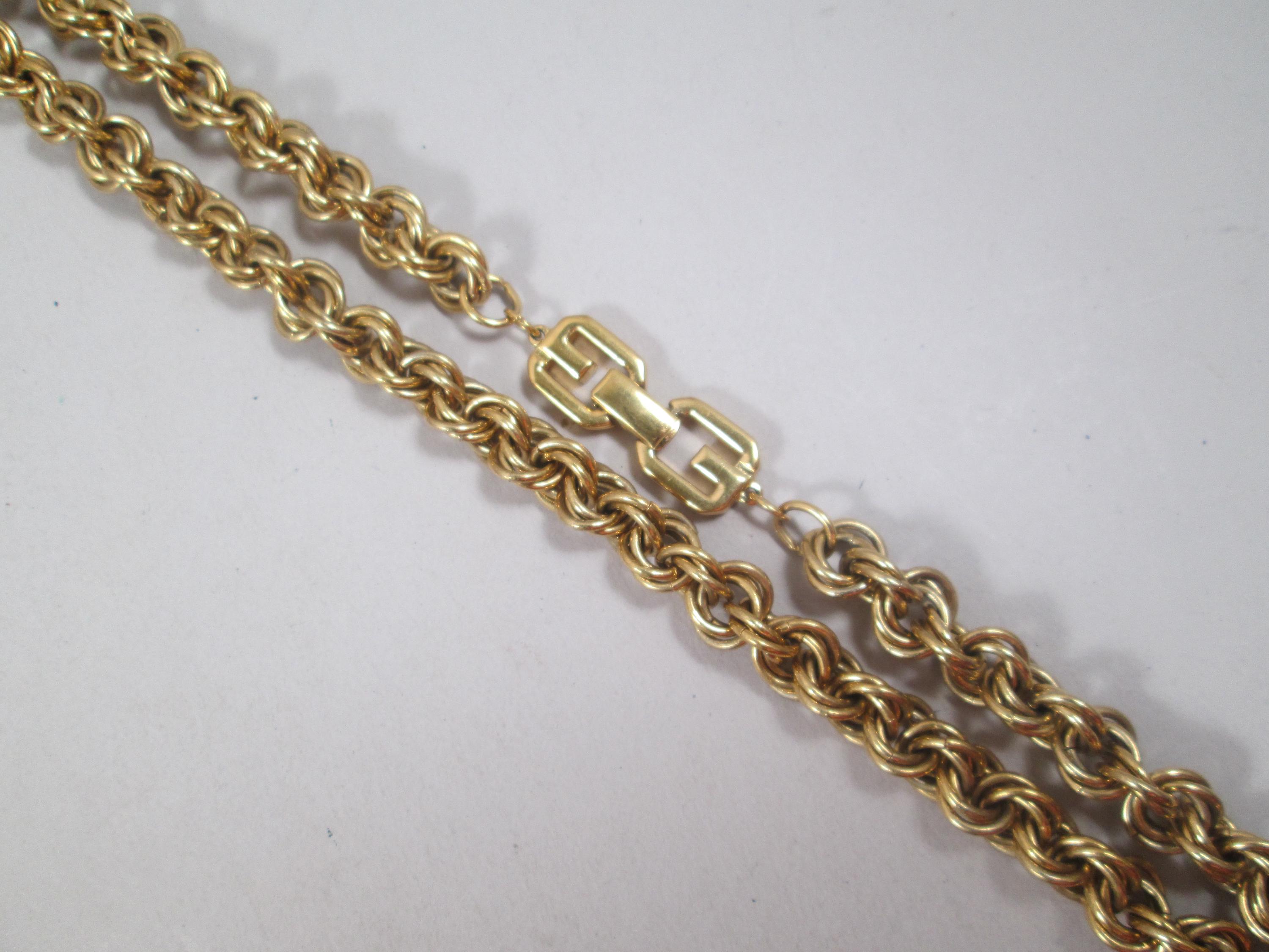 Vintage Escada Necklace - Etsy