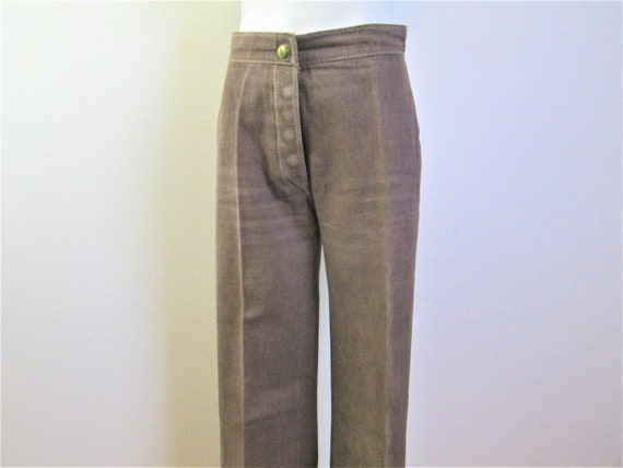 Saddleback jeans 1970s shop