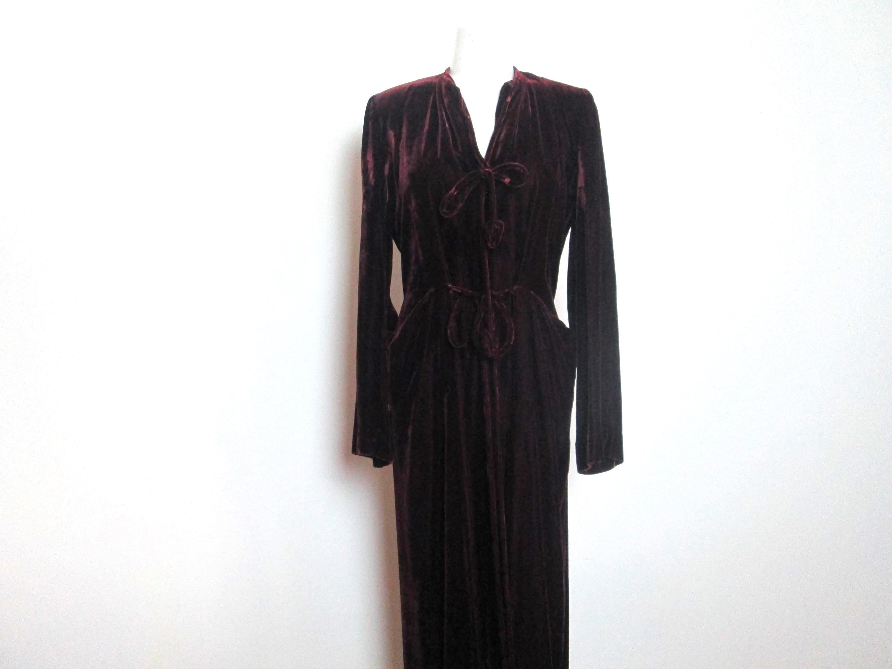 Vintage Saks Fifth Avenue Dress - Etsy