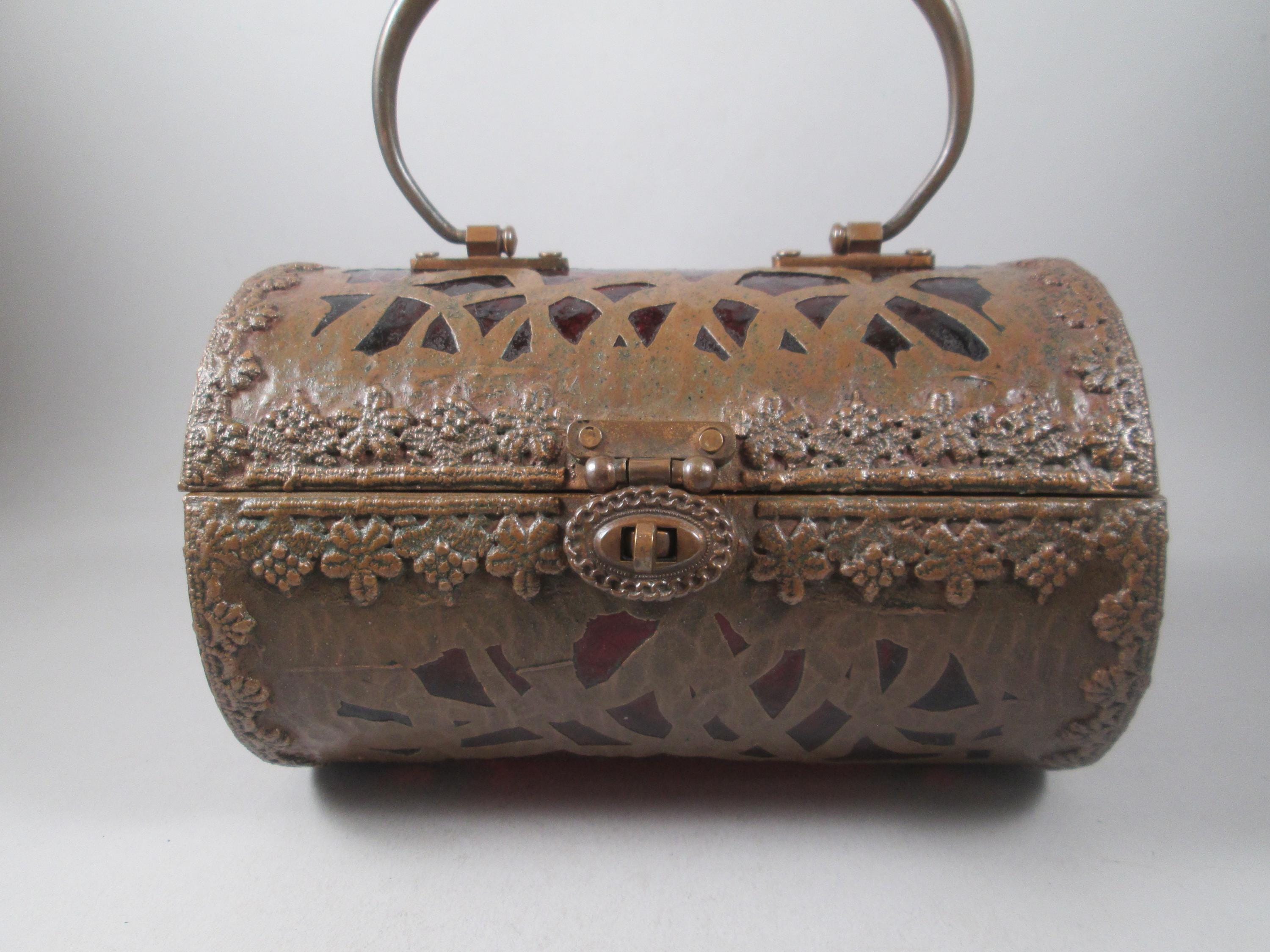 Vintage lucite bag - Etsy 日本