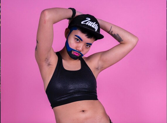 chest binder bra