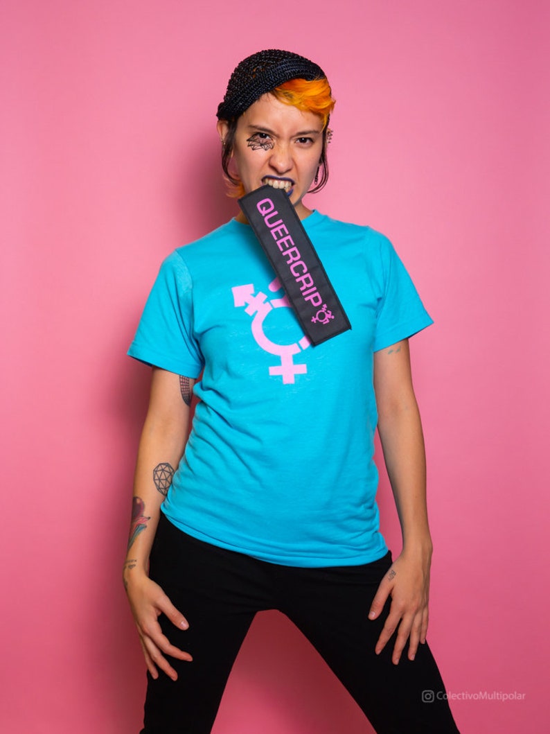 Queercrip Patch!