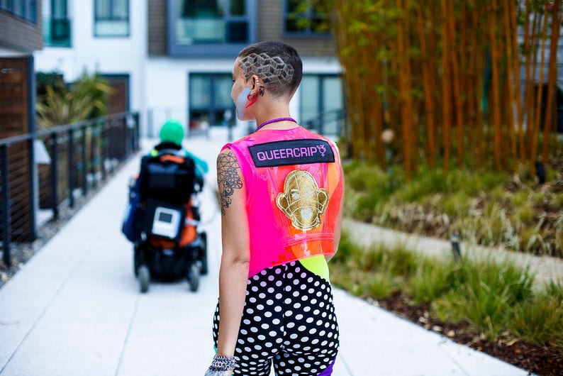Queercrip Patch!