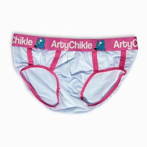 Non maleducato - Slip SadBoy | Intimo | Mutande | Intimo peloso | Yiff | Bikini | Colorato | Sexy