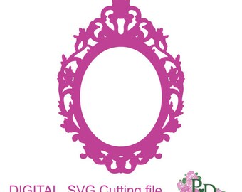Download SVG DXF PNG Princess Carriage horse Cutting file digital ...