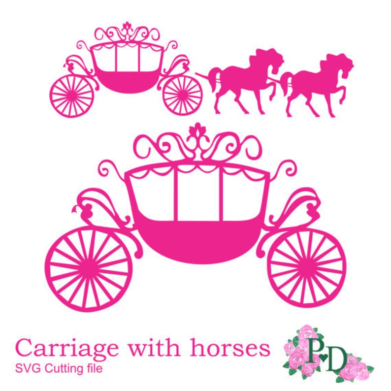 Free Free Princess Carriage Svg 202 SVG PNG EPS DXF File