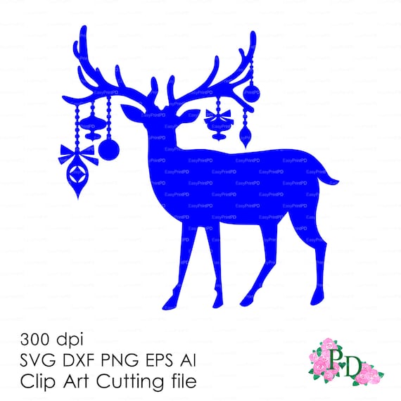 Download Sale 50% Christmas Deer Reindeer Хмаs Noel svg dxf ai eps ...