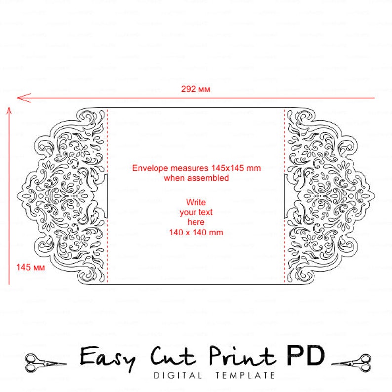 Free Free 60 Laser Cut Wedding Invitations Svg SVG PNG EPS DXF File
