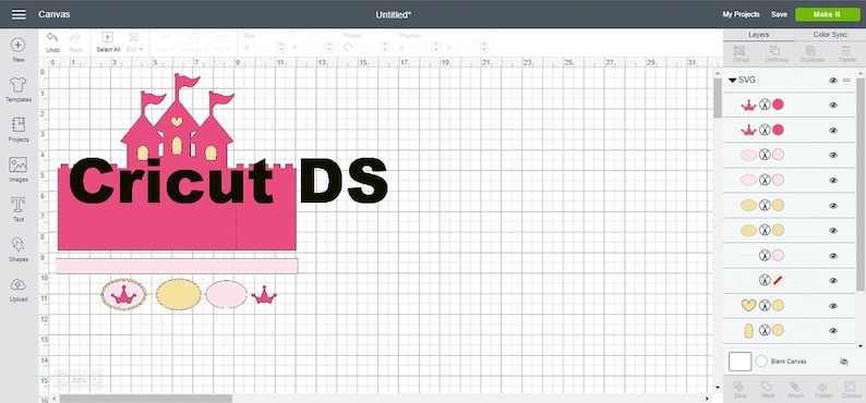 Free Free 204 Princess Invitation Svg SVG PNG EPS DXF File