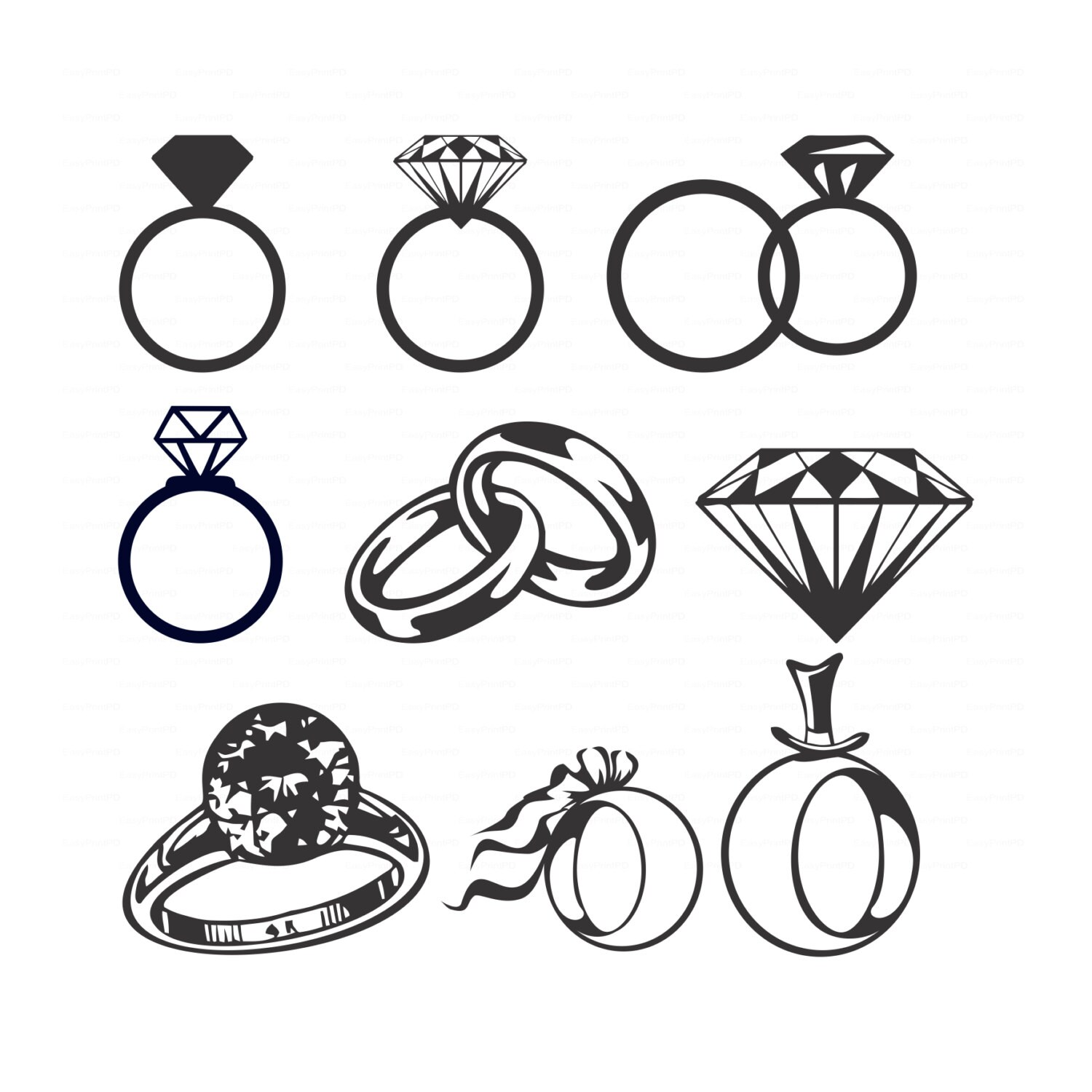 Free Free Wedding Svg Etsy 67 SVG PNG EPS DXF File