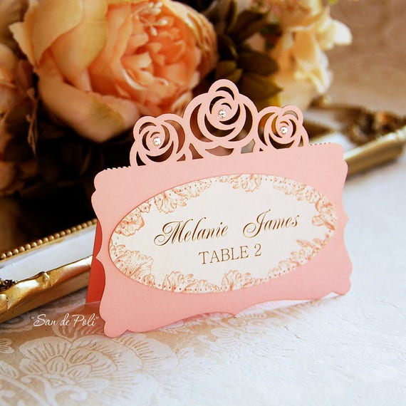Free Free 189 Wedding Place Card Svg SVG PNG EPS DXF File