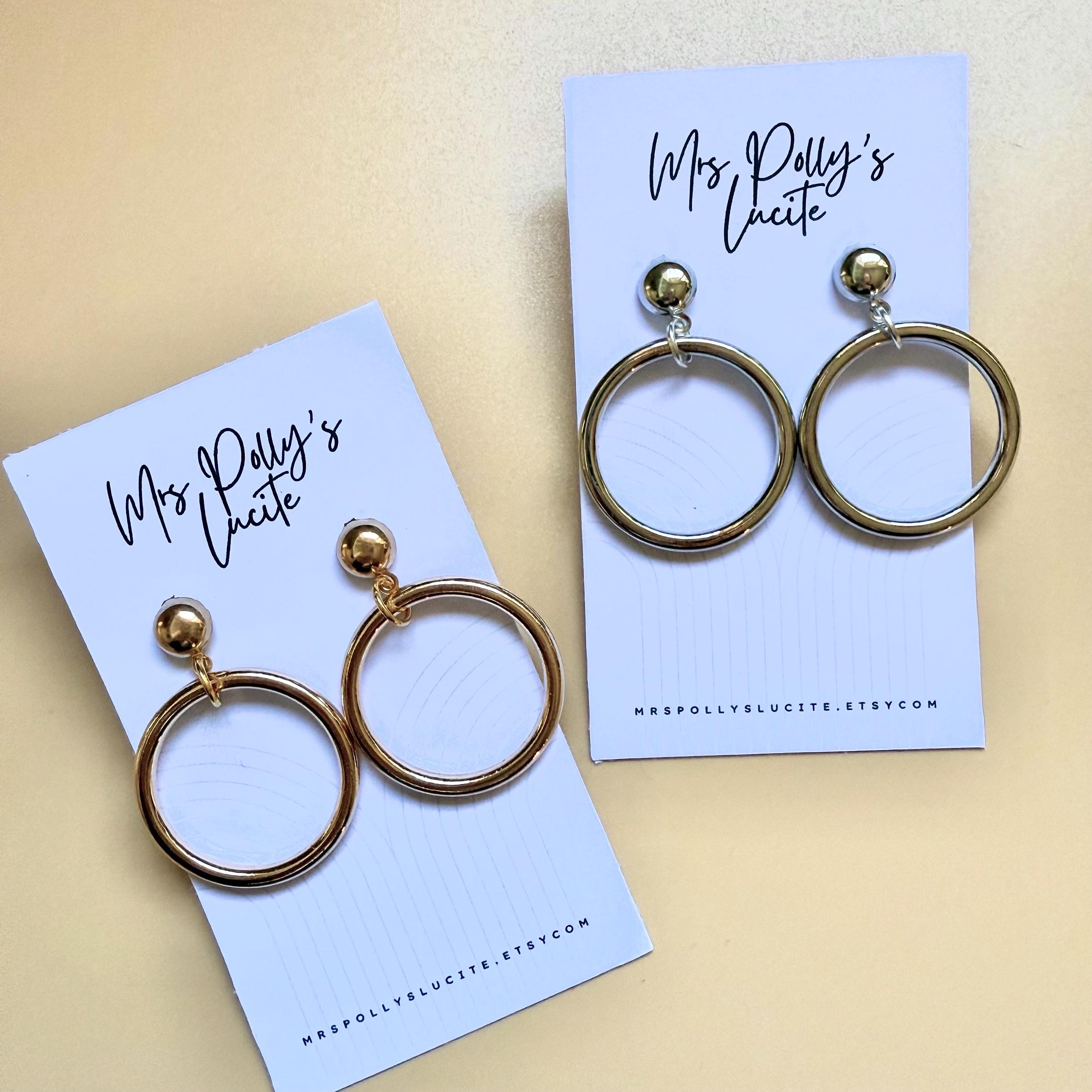 Marilyn Hoop - Etsy