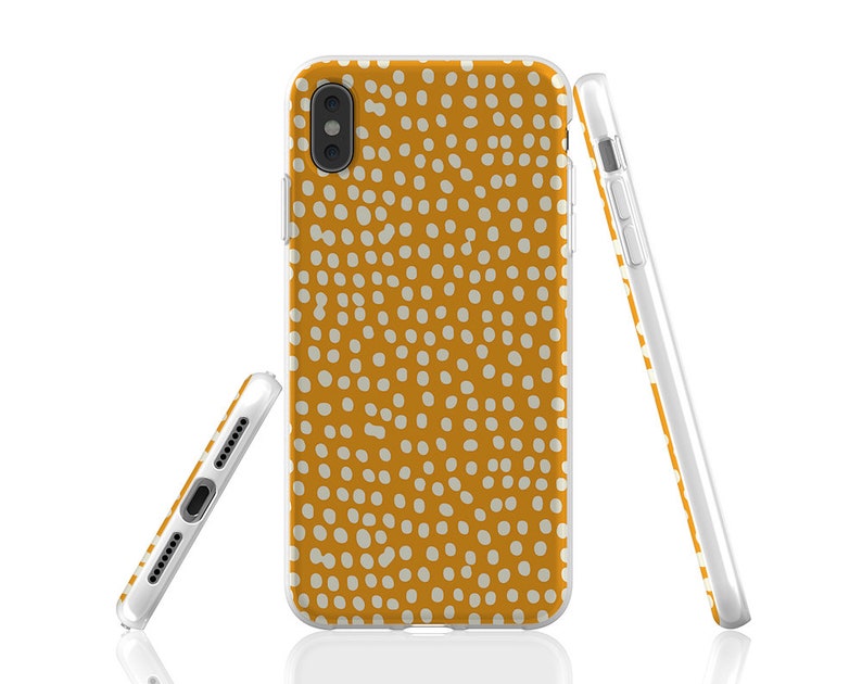 Dots Trend Rubber Phone Case iPhone Case Samsung Galaxy Etsy