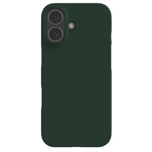 Piniengrüne Still-Block-Handyhülle: Minimalistische iPhone, Galaxy, Pixel