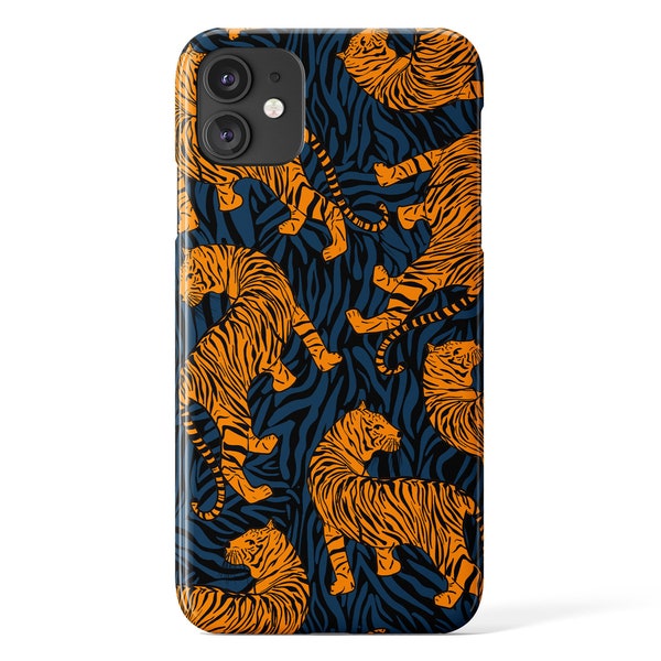 Tiger Phone Case Etsy