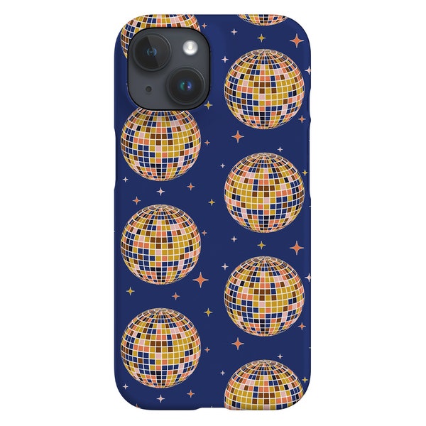 Disco Ball Phone Case - Etsy