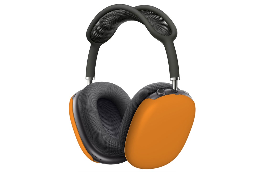 Plain Block Limitededition AirPod Max Case Cover Minimalist Single