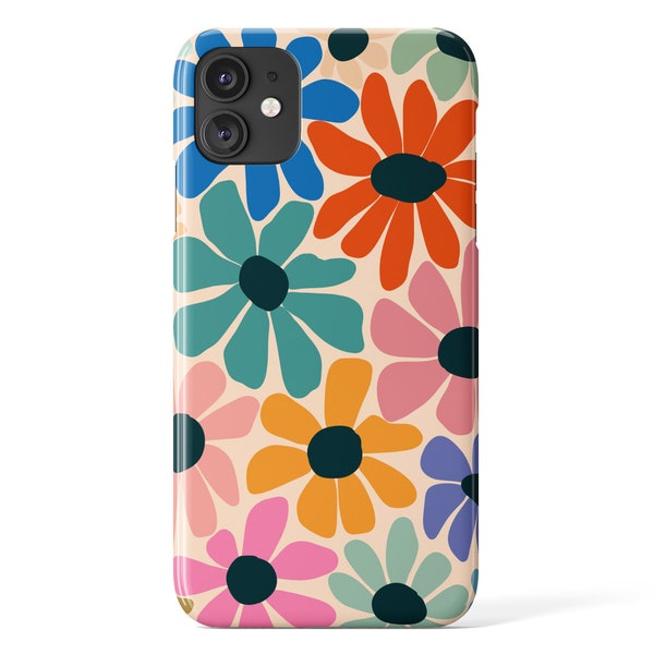 Flower iPhone 6 Case Etsy