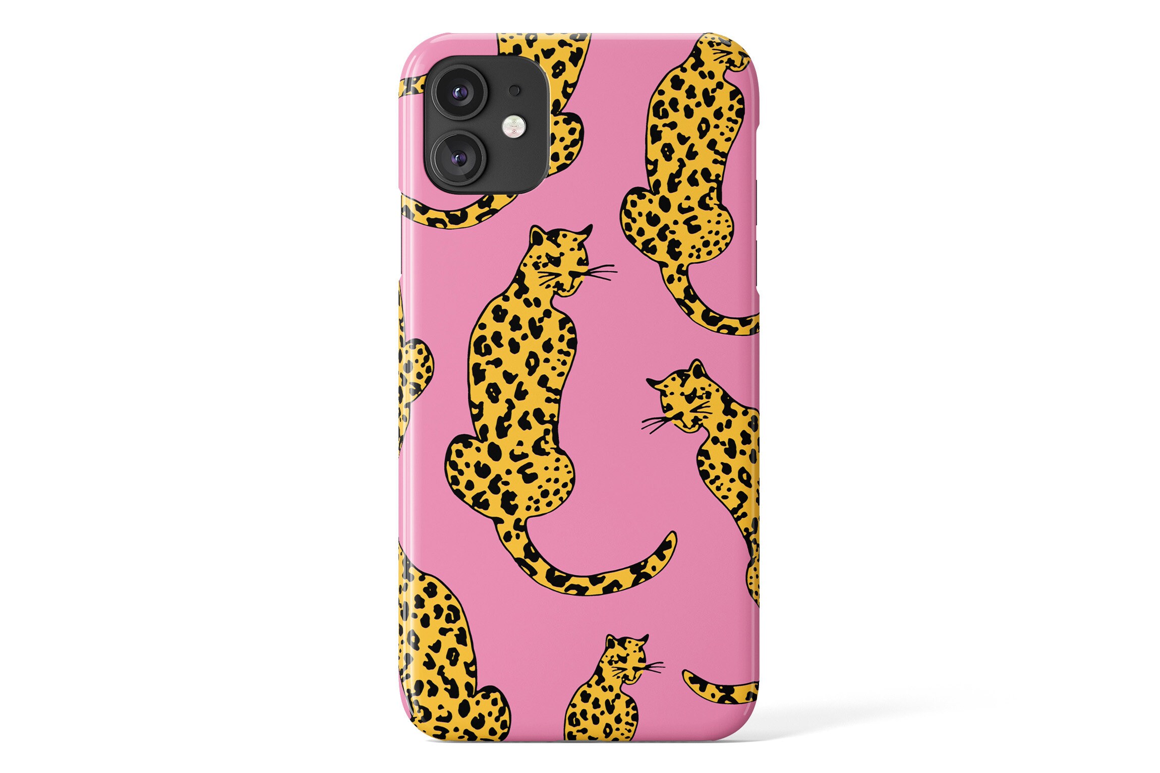 Colorful Seahorse Star Graphic Pattern Print Protective Phone Case High  Quality Protective Phone Case For Iphone