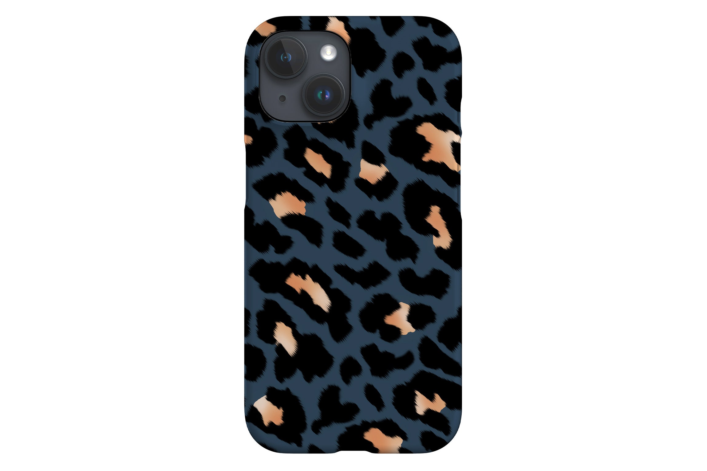 iPhone・スマホケース Society6 Leopard National Flag IV by M Studio NYC Animal Print Cheetah Tiger Zebra iPhone 16 15 14 13 12