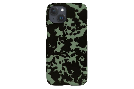 Tortoise Print Phone Case: Designer Animal Print; Green - Etsy Tortoise Print Phone Case: Designer Animal Print; Green - Etsy